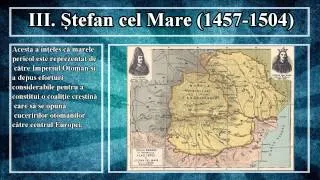 Lectia de istorie 8 - Vlad Tepes si Stefan cel Mare