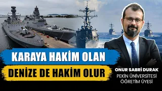 Kara suları, kıta sahanlığı ve açık denizler neyi ifade ediyor? | Onur Sabri Durak ve Gökhan Karakaş