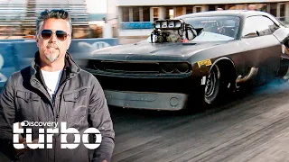 Aaron y Richard tienen problemas para competir en una carrera | El Dúo mecánico | Discovery Turbo
