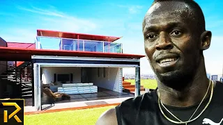 Inside Usain Bolt's Insane $2 Million Penthouse