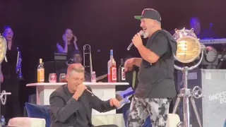 The roast between Nick Carter and Joey Fatone feat Jo Koy - The After Party 8/20/21