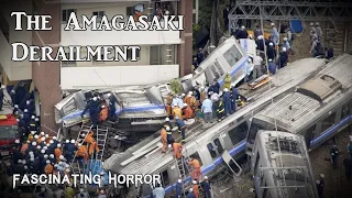 The Amagasaki Derailment | A Short Documentary | Fascinating Horror