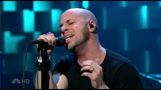 Daughtry Performs "It's Not Over" - 3/20/2007