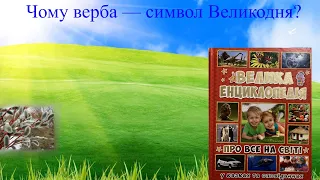 Чому верба — символ Великодня?