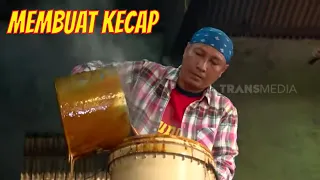 PEMBUATAN KECAP | JEJAK SI GUNDUL (26/11/21)