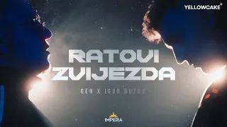 Gen & Igor Buzov - Ratovi zvijezda