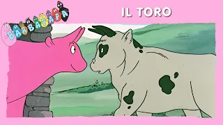 Barbapapà EP26 : Il toro - EPISODIO COMPLETO (italiano)