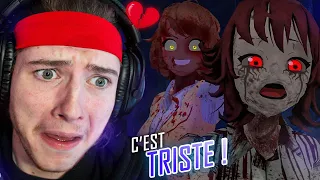 ELLE A TUÉ MA COPINE !! 💔  - Saiko No Sutoka Halloween Edition