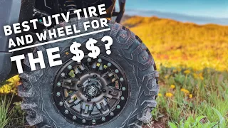 Best UTV Tires? Tusk Megabite tires and Tusk Teton Wheel review