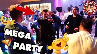 MEGA PARTY - WIR TANZEN DIE GANZE NACHT!! | SPEZIAL VIDEO | daily VLOG TBATB
