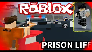 Играем с другом в Присон Лайв | 2 часть | Roblox | Prison Life