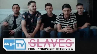 SLAVES Announce New Lineup, Talk New "Heavier" Song,  FIRST New Era Interview | AP EXCLUSIVE