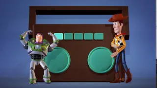 ShuJin Sin - December "Toy Story" Submission