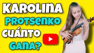 Karolina Protsenko Violin #KarolinaProtsenkoViolin