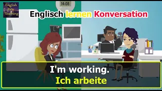 Englisch lernen Konversation - Lektion 1