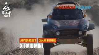 Dakar Future - X-raid Mini - #Dakar2023