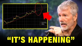 "Most People Have No Idea What Is Coming" — Michael Saylor Bitcoin Post-Halving Prediction