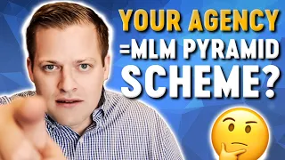 7 Signs Your Insurance Agency Is A MLM Pyramid Scheme