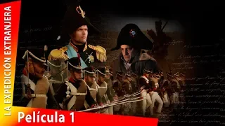 Nada es eterno! "1812-1815. La expedición extranjera". Película Rusa 1 / Subtitulada. RusFilmES