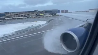 Delta A330-300 Landing | LHR-MSP