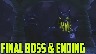 Epic Mickey - Final Boss & Ending