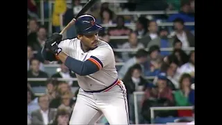 1990-John Sterling Calls Cecil Fielder's 50th Home Run