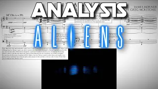 Aliens: "Main Title” by James Horner (Score Reduction and Analysis)