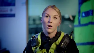 Gloucestershire Police: Channel 5 - Night Shift 999 TONIGHT  starts at 9pm 14th Feb 2022