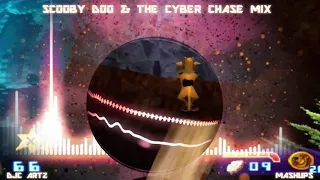 Scooby Doo & The Cyber Chase Double Joint Instrumental Mashup