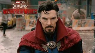 Marvel Studios' Doctor Strange in the Multiverse of Madness | Reckoning