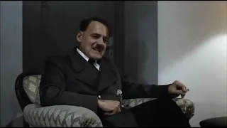 Hitler receives Goering's telegram original scene no subtitiles 1080HD