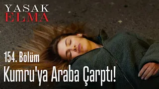 Kumru'ya araba çarptı! - Yasak Elma 154. Bölüm