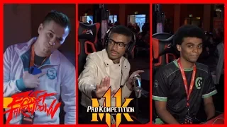 MK11 Pro Kompetition: ECT 2019 SonicFox, NinjaKilla, VideoGamezYo, HoneyBee (Pools)