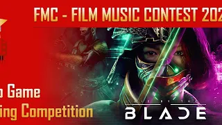 FMC 2022 | Game Scoring Competition “Die by the Blade“ | Angelo Bass #fmcontest