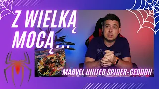 Marvel United: Spider-Geddon - czy to dobry wybór dla początkujących?