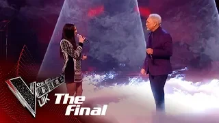 Bethzienna & Sir Tom Jones' 'Don't Let Me Be Misunderstood' | The Final | The Voice UK 2019