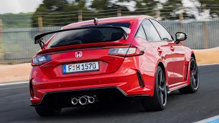 2023 Honda Civic Type R – Features, Design, Tech, Specs / The Ultimate Hot Hatch