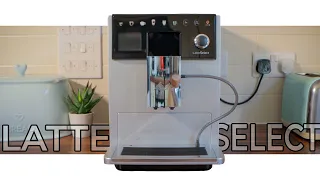 Melitta Latte Select Coffee Machine - It's Got It ALL!