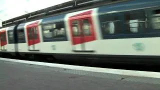 RER - A - Bry Sur Marne (Train Sans Aret)