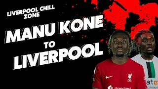 MANU KONE TO LIVERPOOL? (CHRISTIAN FALK/DAVEOCKOP) | KLOPP SAID SALAH ISN'T FOR SALE! | 8 DAYS LEFT