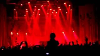 THE PRODIGY - Intro + Voodoo People Live, Kiev, UA, Sport Palace, 04.06.2013