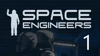 Space Engineers Solo Survival Ep: 1