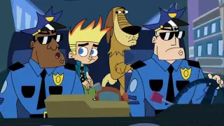 Johnny Test Season 4 Episode 42 "Runaway Johnny" and "Johnny on the Spot"