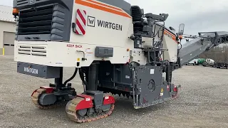 2020 WIRTGEN W150CFI For Sale