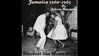 JAMAICAN SKA BLUEBEAT 1960 TO 1965