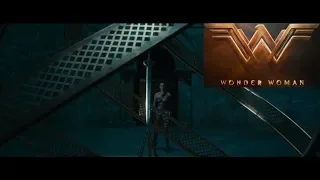 Диана крадёт меч "Убийца Богов" | Wonder Woman (2017)
