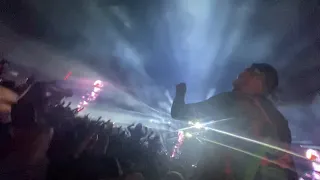 Martin Garrix - Drown (Nicky Romero Remix) - (Live at Creamfields 2021)