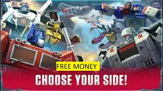 MOD Transformers Earth Wars Mobile 💎 How to Cheat Money Free for IOSANDROID Phone (NEW 2023) 🌟