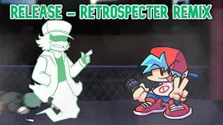 Playing The Release RetroSpecter Remix Mod