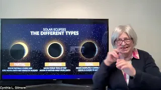2024-04-05 - #13  The Eclipse in The Bible in ASL by LW - Deaf Ministry